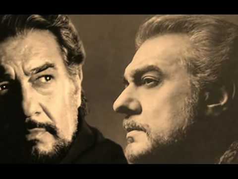 Cuando Sale La Luna - Plácido Domingo