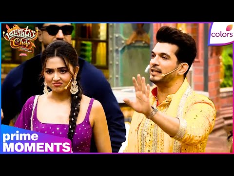 Laughter Chefs S3 | Ep. 15 | Arjun Returns to Laughter Chefs! | Best Moments | Colors TV