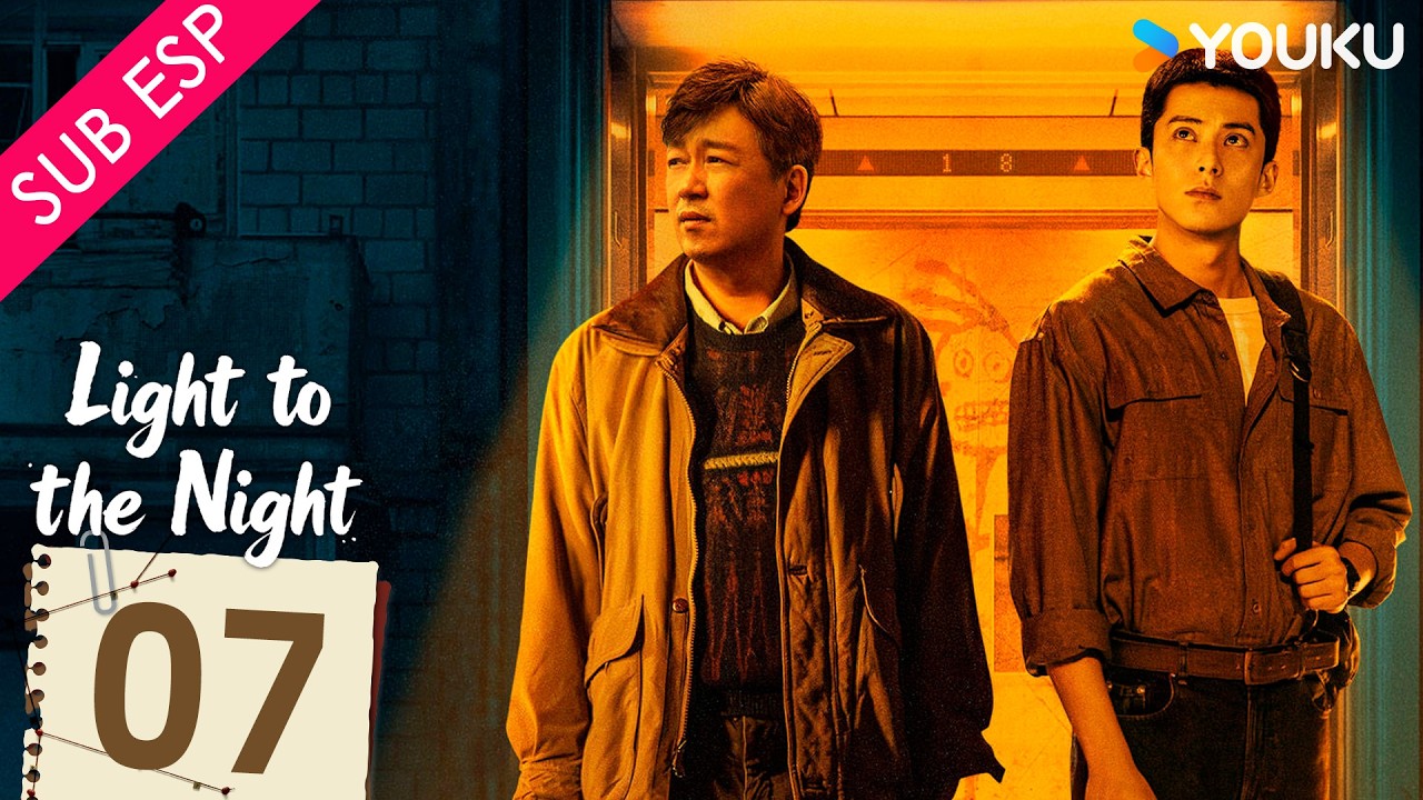 【SUB ESP】Luz en la Noche EP07 | Yueming Pan / Dylan Wang / Ren Min | YOUKU