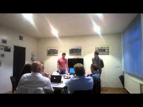 SGM POD adviesgesprek C.s.v. Leeuwarder Zwaluwen