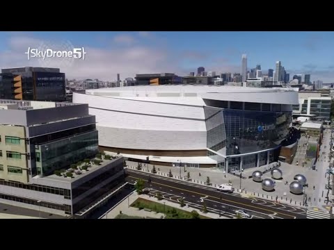 Best Ways to Get to Chase Center Don't Include Driving