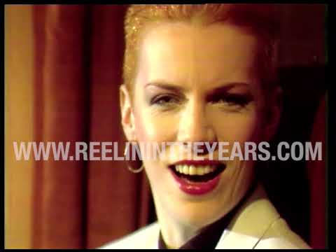 Eurythmics • “Sweet Dreams” • 1983 [Reelin' In The Years Archive]