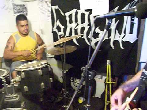 GaRgAjOpunksucio - MALVIVIENTES con nuestro ex batero matias  (11-01-14)