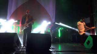 The Gaslight Anthem - Keepsake (live 10/14/14)