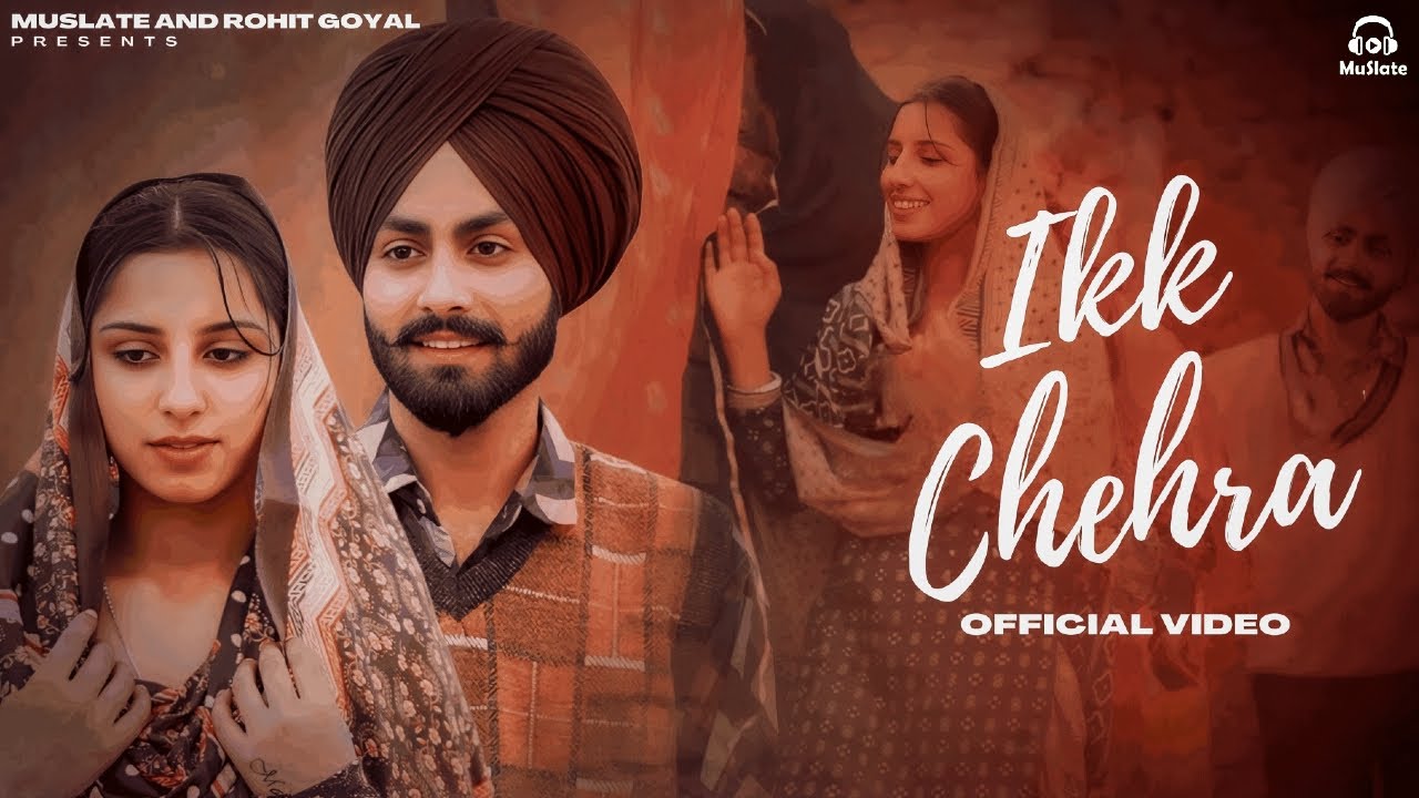 Ikk Chehra Lyrics | Jot Shergill