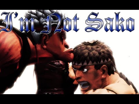 I'm Not Sako ! - FT 5 vs Evo Ryu (Ryu)