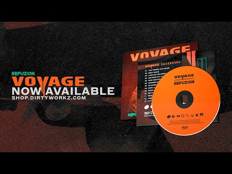 Refuzion - VOYAGE | Debut album - OUT NOW