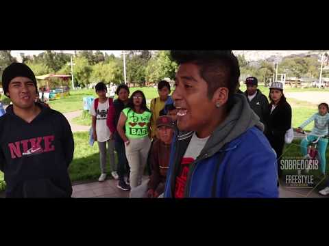 Greff Vs. ZR - Sobredosis del Freestyle 2019