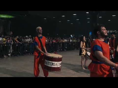 Bateria Manada - VII JOREM 2024 (4° Lugar)