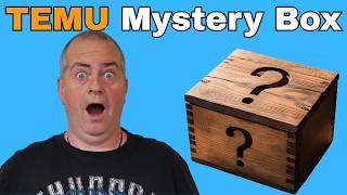 TEMU Mystery Madness... 5 Random Items To Check Out!