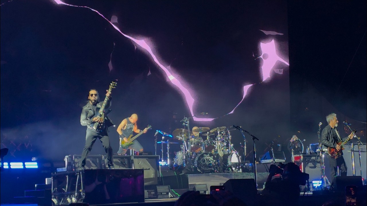 System of a Down Live at Sick New World 2026 Full Show - YouTube