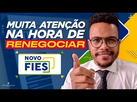 VIROU LEI! O QUE NÃO TE CONTARAM SOBRE A RENEGOCIAÇÃO DO FIES | LEI 14375 DO FIES JÁ VALENDO?