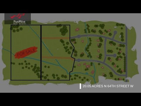 20.05 Acres N 64th Street W | Billings Real Estate