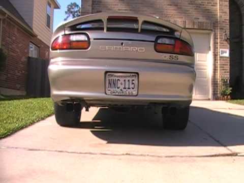 LS1 Camaro SS Idle 224/228 Cam