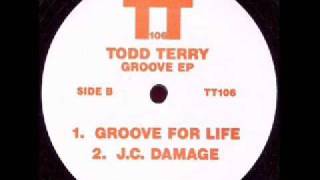 todd terry - groove for life