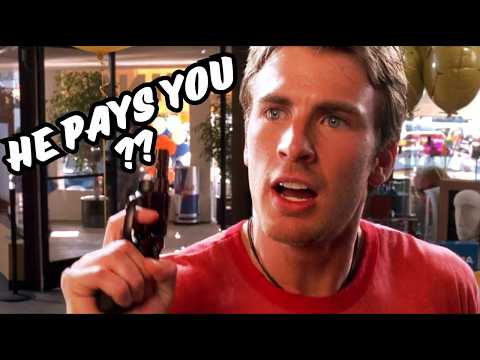 He Is The Most Generous THIEF In The WORLD !!!