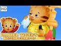 Daniel Tiger When You Are Sick Videos For Kids