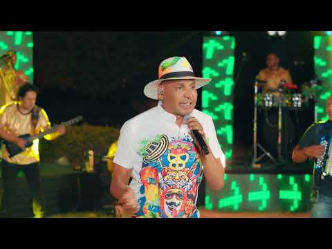 El Vendaval - Farid Ortiz (Live)