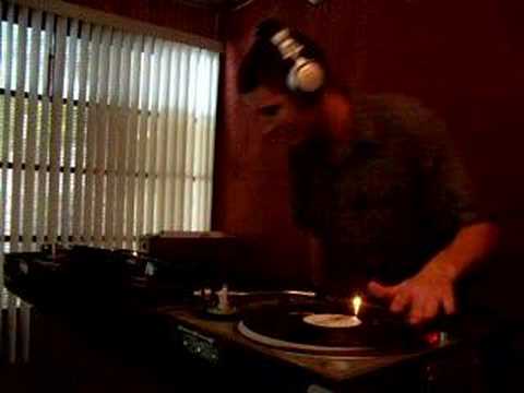 DJ Spy-D 3 record mix