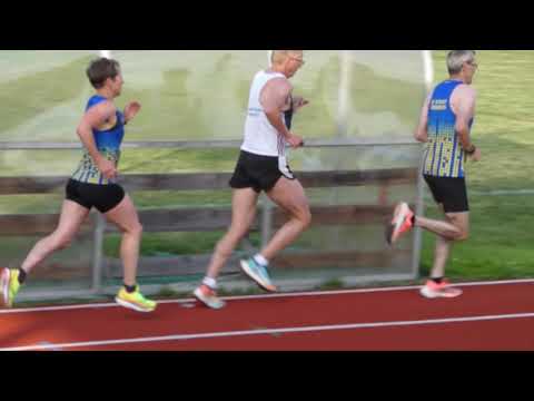 Närkes DM 5000 m 2021 - Heat B