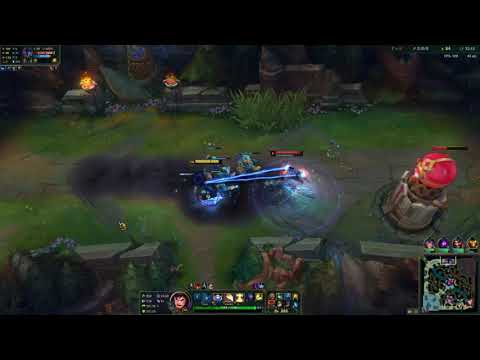 Garen vs Nocturne. Toplane. Stop being afraid of the dark!( Season 11)