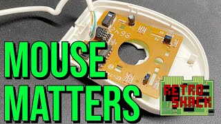 What To Do When A Replacement Mouse Costs More Than The Machine Itself!