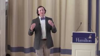 John McGonigle ’17 - “Why A Story is the Secret to Good Conversation”