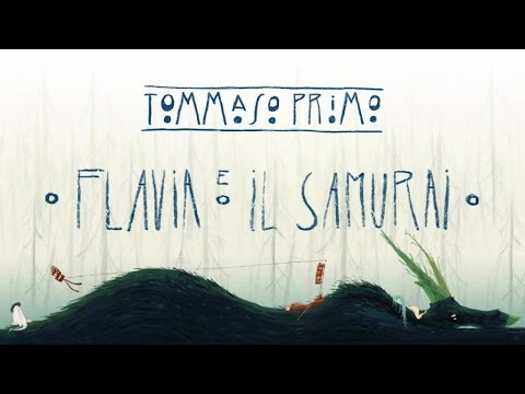 01 Tommaso Primo - Flavia e il samurai