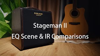 Video thumbnail for TONE CHECK: NUX Stageman II by NUX