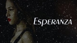 ESPERANZA (Official Lyric Video) Mikey Bustos & David DiMuzio