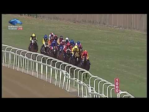 2017.07.01 Gold Vase (RSA) - Hermoso Mundo