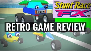 Stunt Race FX - Why Nintendo's Forgotten Racer Still Impresses