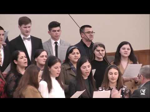 Decând el ma salvat - 12/31/2019.  GRPC