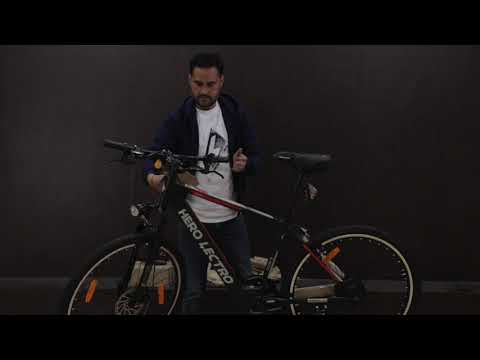 Hero Lectro Kinza Unboxing