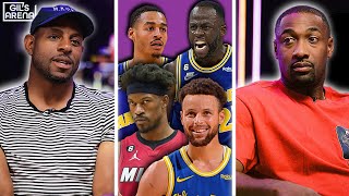 [花邊] Igoudala談Butler和Kobe有多相似