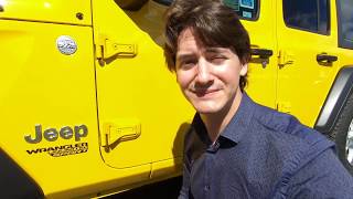 2019 Jeep Wrangler JL Review and Drive - Best Wrangler Ever?