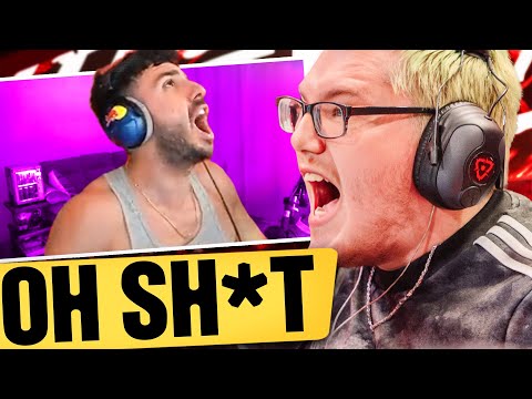 Tarik Reacts to 100 Thieves vs NRG | WEEK 5 | VCT 2024: Americas Stage 1