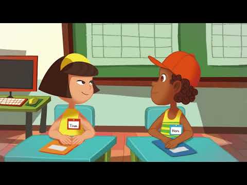 Smart English 2nd Edition Starter Unit 2 Conversation