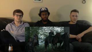 Game of Thrones Season 3 Episode 4 Reaction &quot;And Now His Watch is Ended&quot; S03 E04