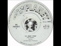 ALL NIGHT STAND - THE THOUGHTS 