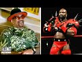 Godfather Why Ron Simmons Beat Up Ahmed Johnson How The Rock Reacted To Nation Of Domination