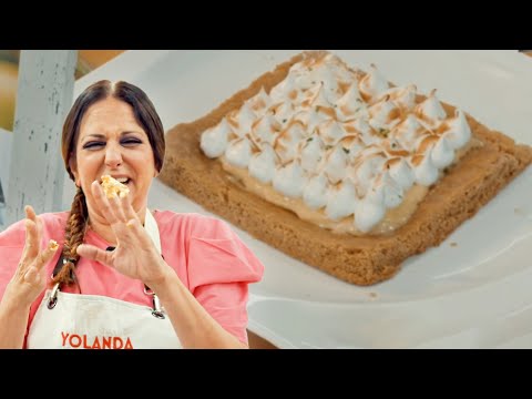 Yolanda Ramos la lía en Celebrity Bake Off España | Prime Video España
