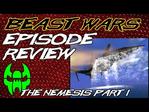 The Nemesis (Part 1) - Beast Wars Episode Review 51