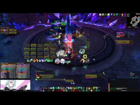 Avalon Vs Heroic Skorpyron - MW Monk PoV