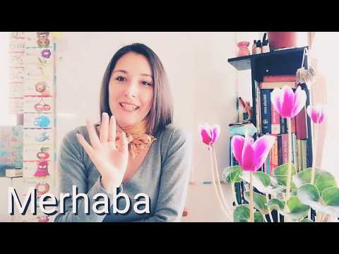 Turkish Alphabet | Turkish Language | Basic Turkish Lesson | Türkçe