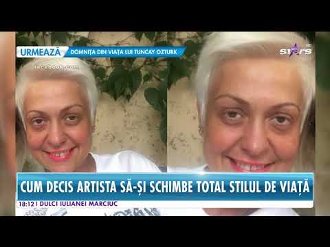 Cum arată Monica Anghel după ultimele transformări