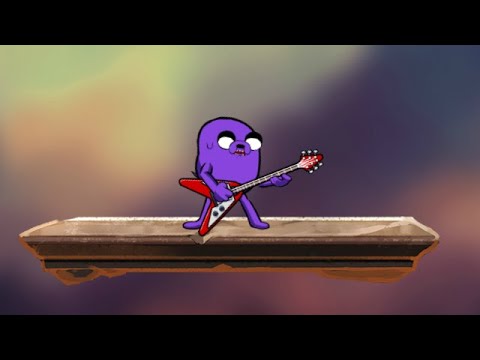 brawlhalla attacks dont work