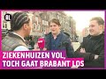 Carnaval-stress in Brabant? ‘We gaan feesten en gek doen’