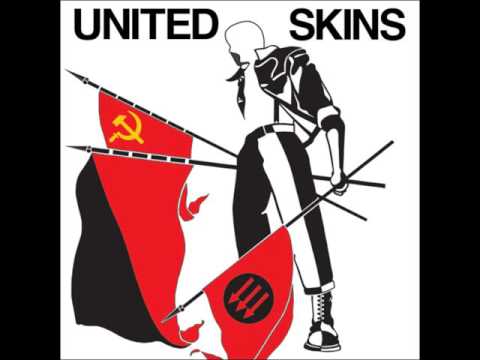 Skinhead Girl - Garotos Podres