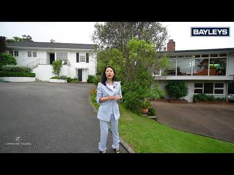 [SOLD] 24 & 26 Sonia Avenue, Remuera - Lorraine Young